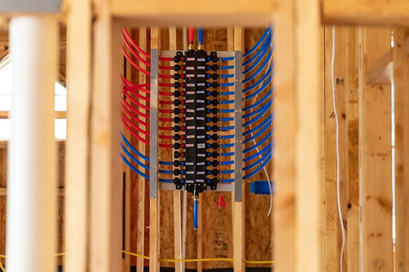 Pex Plumbing Installation