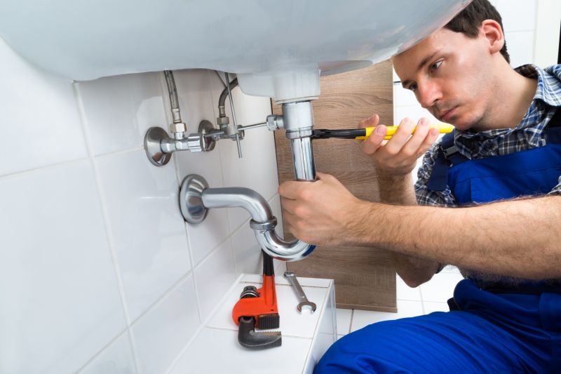 Professional Plumbing Tools