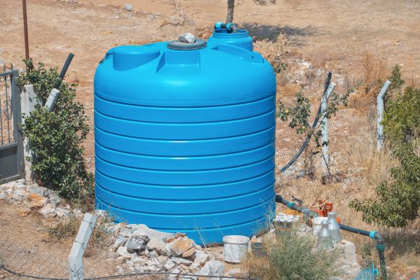 Cost of Cistern Plumbing in Aurora