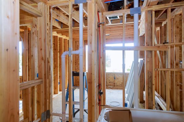 Construction Plumbing Service in Aurora