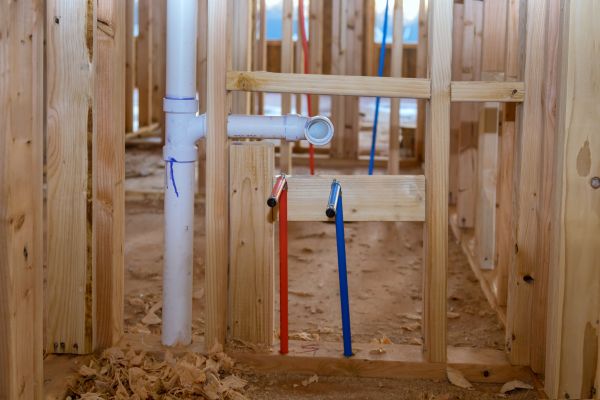 New Construction Plumbing in Aurora