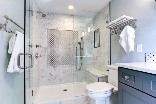 Shower Base Repair in Aurora
