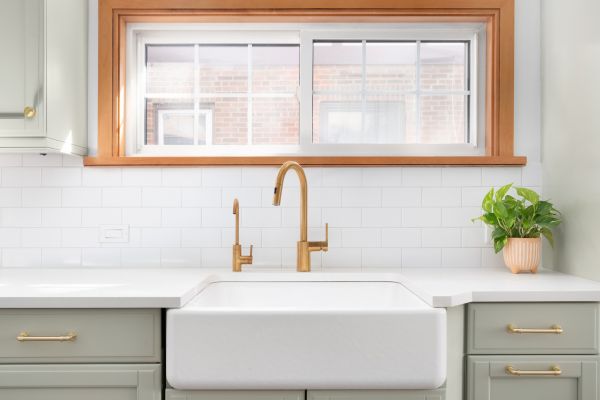 Sink Crack Repair in Aurora