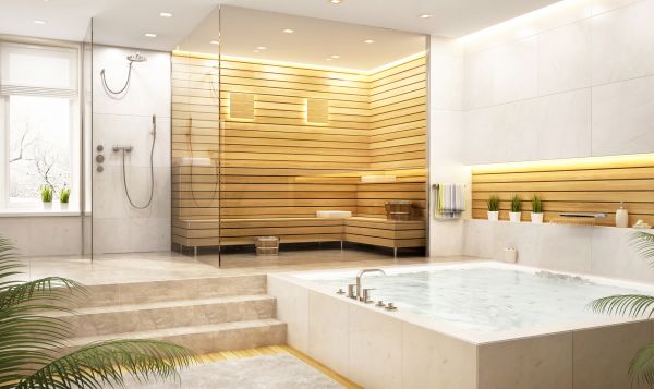 Steam Shower Repair in Aurora