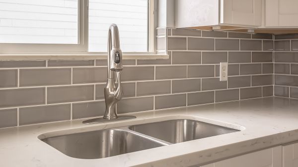 Undermount Sink Installation in Aurora