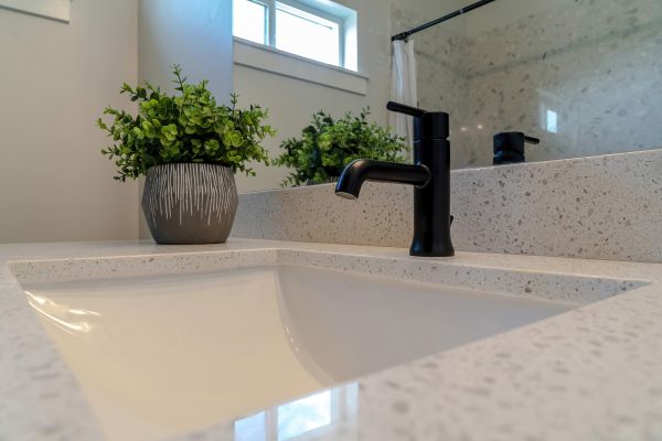 Undermount Sink Replacement in Aurora