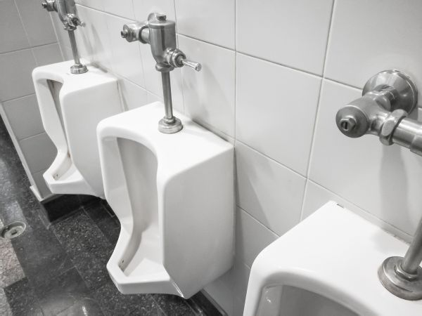 Cost of Urinal Installation in Aurora