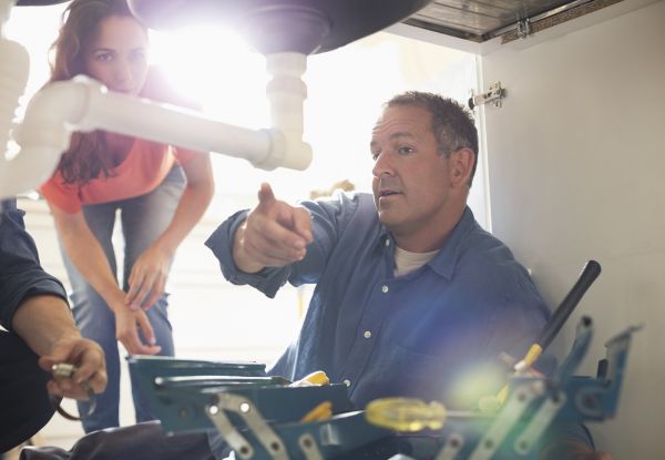 Plumbing Maintenance in Aurora