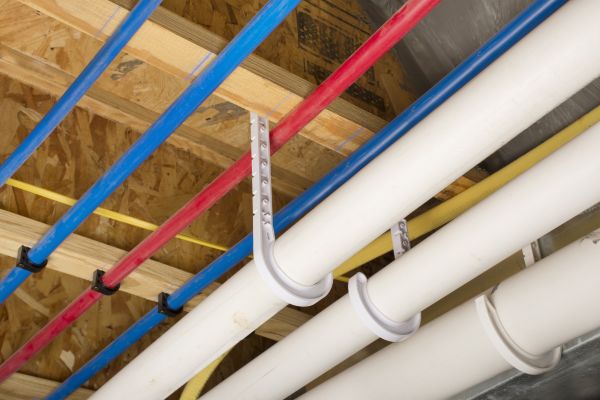 Pipe Installation in Aurora