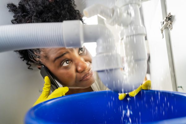 Leaking Pipe Repair in Aurora