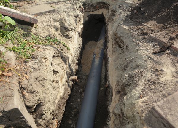 Drain Pipe Repair in Aurora