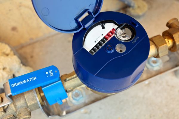 Water Main Replacement in Aurora