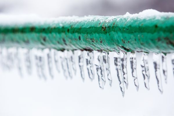 Frozen Pipe Repair in Aurora