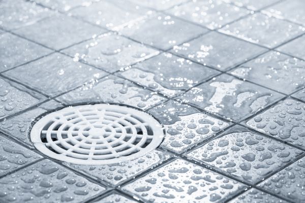 Shower Drain Installation in Aurora