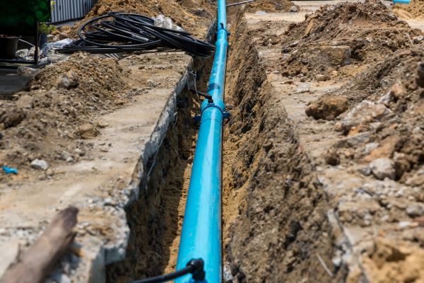 Cost of Water Pipeline Installation in Aurora