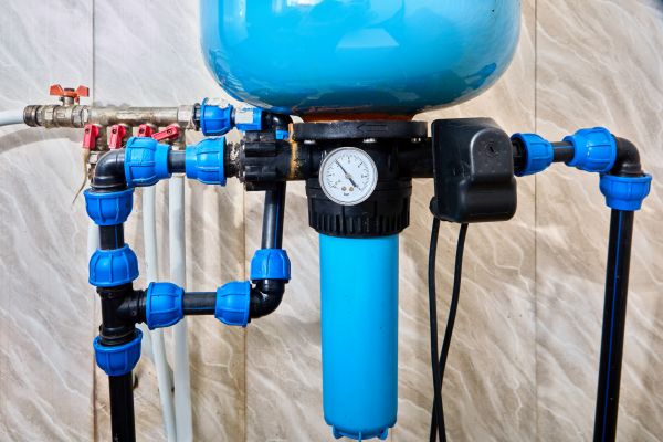 Water Valve Installation in Aurora