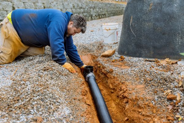 Drain Line Repair in Aurora