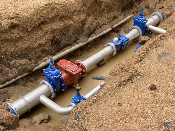 Underground Pipe Repair in Aurora