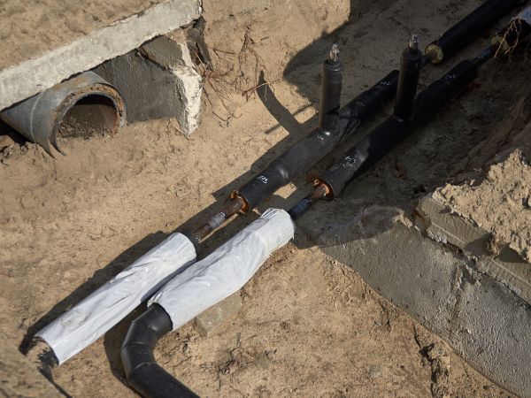 Trenchless Pipe Repair in Aurora