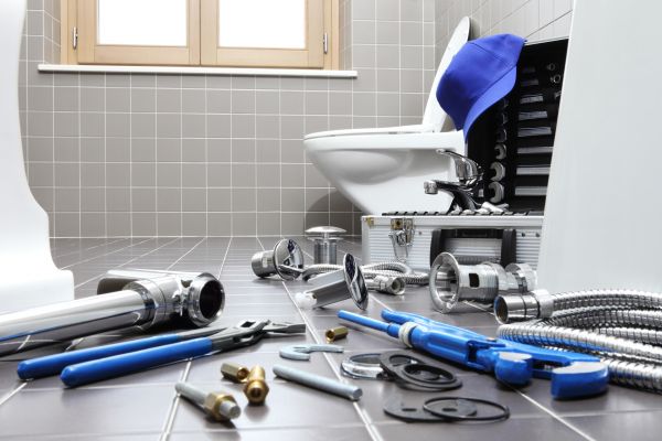Residential Plumbing Repair in Aurora
