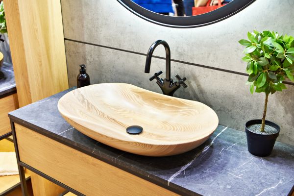 Cost of Bathroom Sink Installation in Aurora