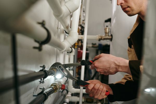 Plumbing Replacement in Aurora