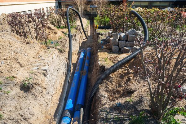 Drain Line Replacement in Aurora