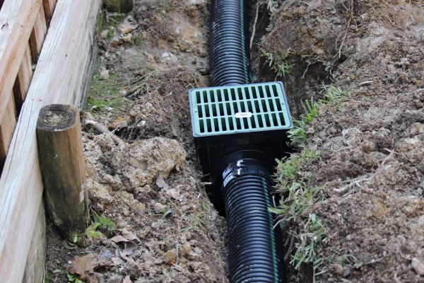 Drainage Pipe Repair in Aurora