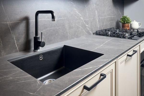 Kitchen Sink Replacement in Aurora