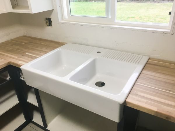 Chipped Sink Repair in Aurora