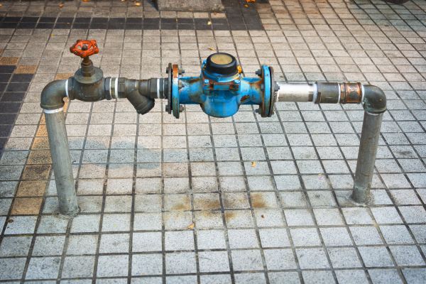 Main Water Line Repair in Aurora