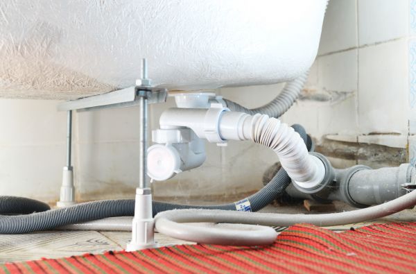 Tub Drain Repair in Aurora