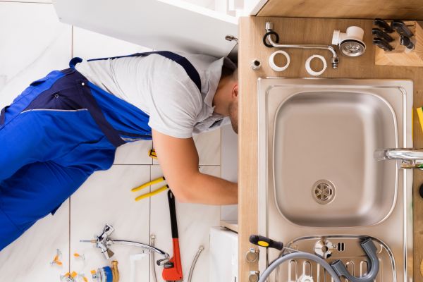 Sink Drain Repair in Aurora