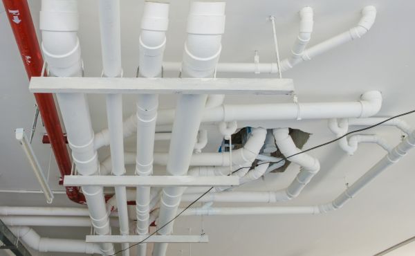 Industrial Plumbing Repair in Aurora