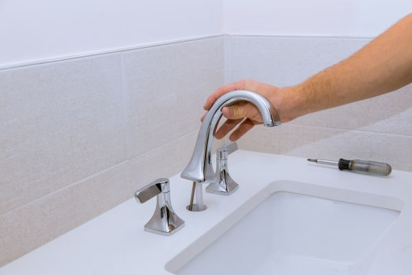 Bathroom Faucet Repair in Aurora