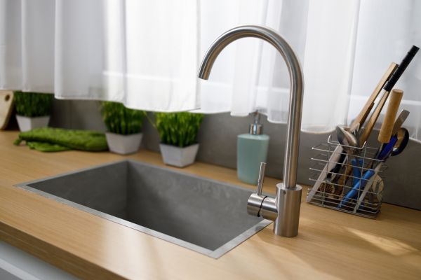 Cost of Kitchen Plumbing Installation in Aurora