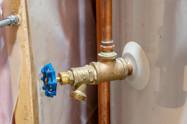 Drain Valve Repair in Aurora