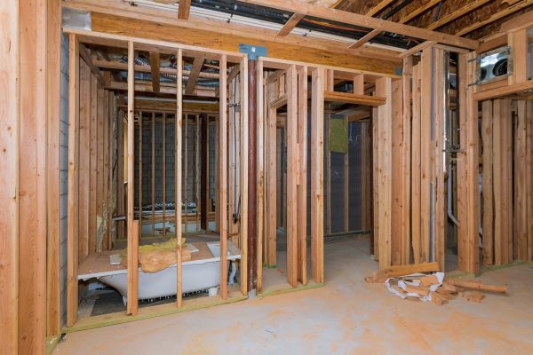 Basement Plumbing Installation in Aurora