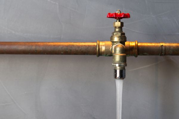 Cost of Copper Water Line Installation in Aurora