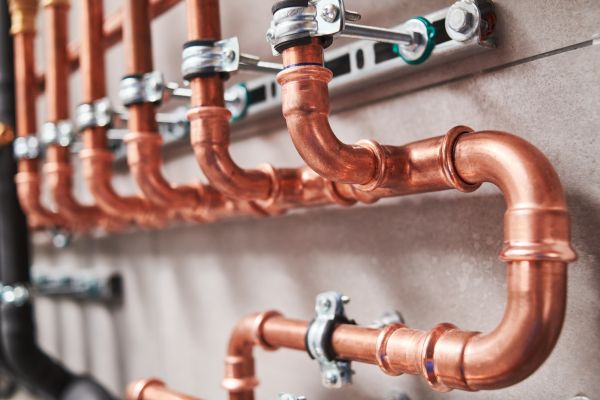 Cost of Copper Plumbing Installation in Aurora