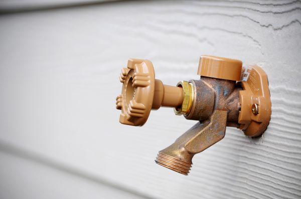Water Spigot Repair in Aurora