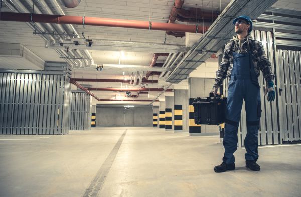 Commercial Pipe Repair in Aurora