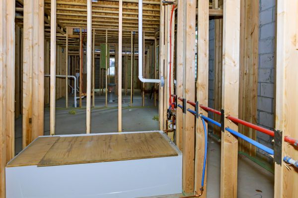 House Plumbing Installation in Aurora