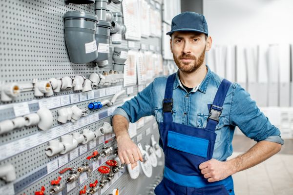 Warehouse Plumbing Repair in Aurora