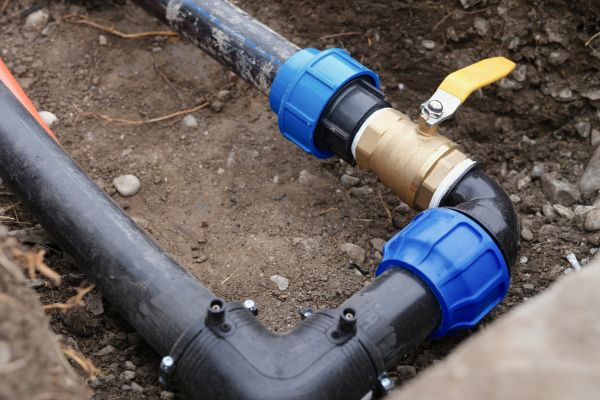 Cost of Plumbing Line Installation in Aurora