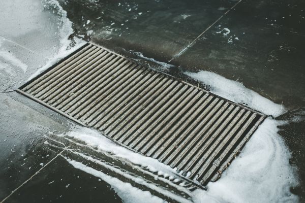 Cost of Garage Drainage Installation in Aurora