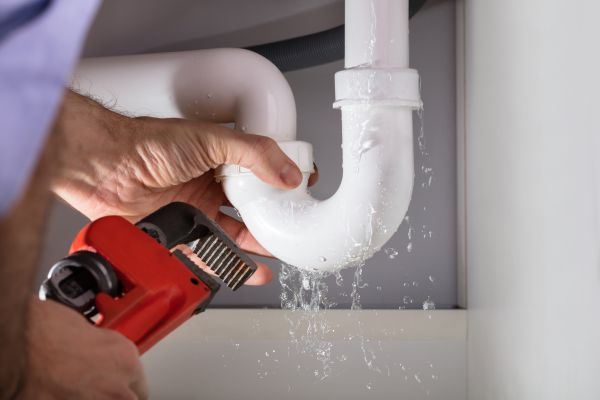 Plumbing Burst Repair in Aurora