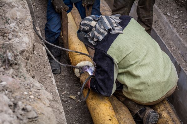 Pipe Rupture Repair in Aurora