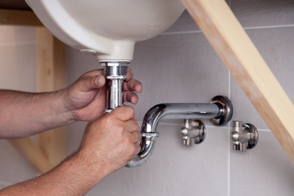Sink Plumbing Repair in Aurora
