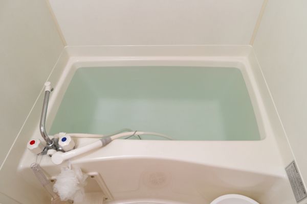 Bathtub Faucet Replacement in Aurora